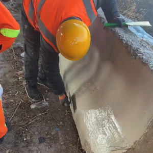 同江环氧树脂稀胶泥｜混凝土表层细微缺陷 面层风化 轻微腐蚀 麻面气孔修复剂